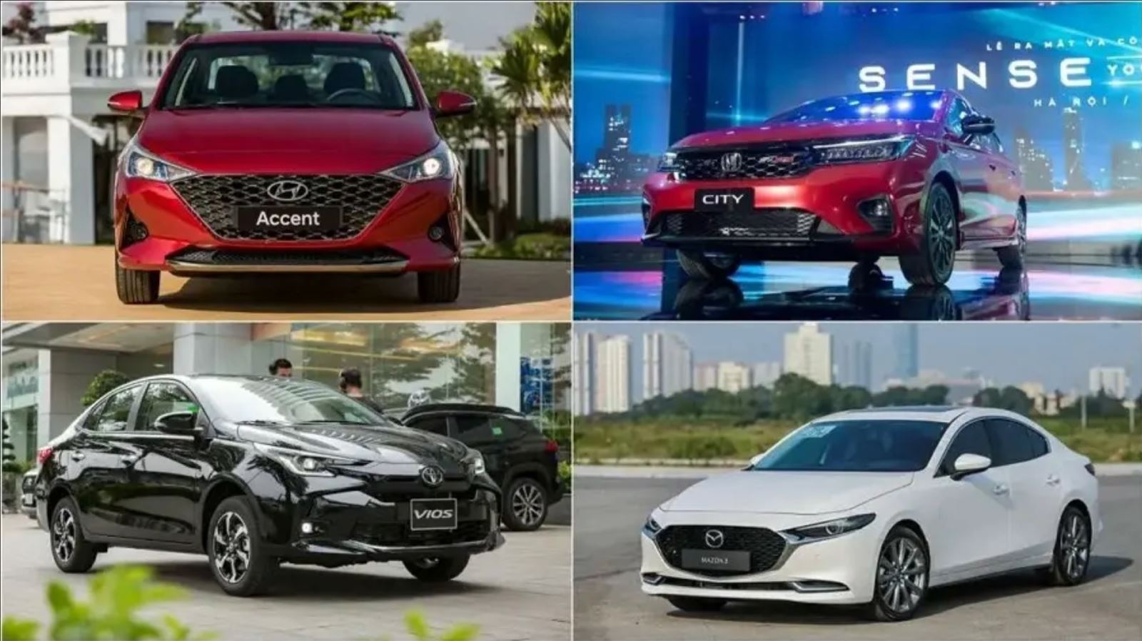 Dòng xe 400 triệu đáng mua nhất