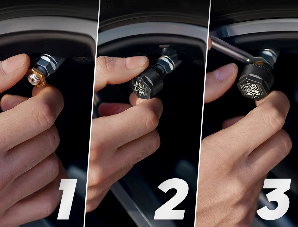 TPMS gắn ngoài